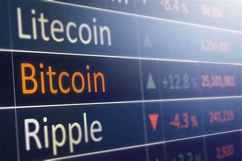 Bitcoin & Co.: Warnung vor Kryptoabzockern .